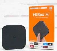Xiaomi Mi Box 4K Andorid Smart Tv Box