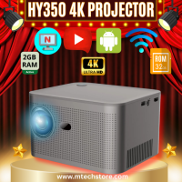 HY350 4K Android Projector 580ANSI