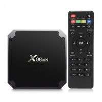 SMART BOX X96 MINI QUAD CORE 2G+16G ORIGNAL CPU