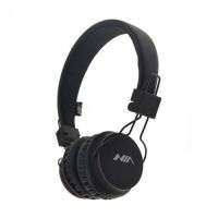 NIA X2 Bluetooth wireless headphone Black