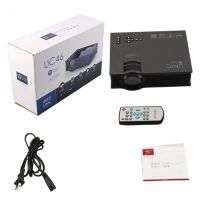 UNIC Mini Projector UC46 WiFi