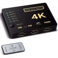 Hdmi Switch 5 port 2k/4k