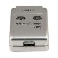 USB Printer Auto Data Switch 2 port