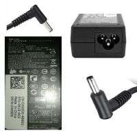 Dell Laptop Charger 19V 4.62A Charger 90W (New Pin)