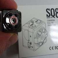 Hidden Mini Camera SQ8 Night Vision