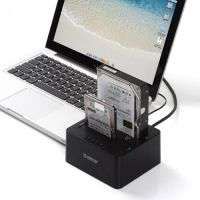 Orico Dual Bay Hard Drive Dock 6629