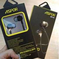 ASPOR HIGH FIDELITY STEREO HAND FREE EA21