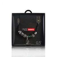Remax Jewellery Micro USB Data Cable RC058m