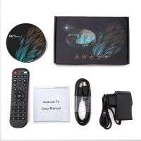 HK1 MAX 4K Android Smart Tv Box |QUAD|4/32|Android 9