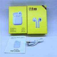 i18 Tws Bluetooth Handsfree 5.0V