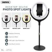 REMAX 26CM WITH STAND LIFE DESKTOP SELFI SPOT LIGHT RL-LT13