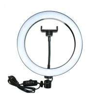 20CM LED STUDIO CAMERA RING LIGHT PHOTOGRAPHY (WITH HOLDER)