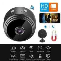 A9 1080P HD MAGNETIC WIFI MINI CAMERA