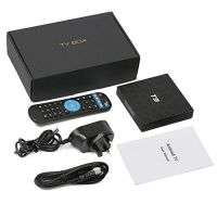 T9 4K Android Smart Tv Box |Quad|4GB|64GB|Android 9| ORIGINAL