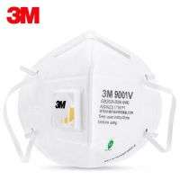3M FACE MASK WITH FILTER 9001V