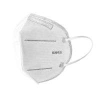 KN95 With Out Filter 5 Layer Professional Medical Grade Mask