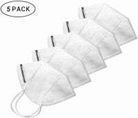 Pack Of 5 KN95 With Out Filter 5 Layer Professional Medical Grade Mask