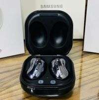 Samsung Galaxy Buds LIVE (A+ HIGH QUALITY) |BLACK|