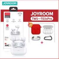 Joyroom T03S PRO TWS Wireless Earbuds ANC active noise cancelling headphones (2020)