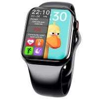 Buy HW12 Smart Watch In Pakistan |Black| Infinity Display | 40mm |