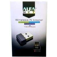 W102 ALFA WIRELESS N ADAPTER 150MBPS (ORIGNAL)