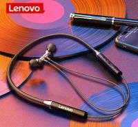 LENOVO HE05 NECKBAND BLUETOOTH 5.0 HEADPHONE (ORIGINAL) Buy In Pakistan