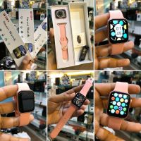 iWO W13 Plus Smart Watch|40mm-Infinity IPS Screen| ROSE GOLD |