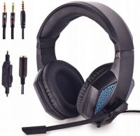 Ps480 New Gaming Headset