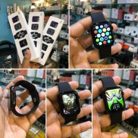 i12 Smart Watch|44MM|Series6|Metal/Waterproof|Liquid Display|