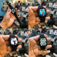 M16 Plus Smart Watch |44MM|BLACK|