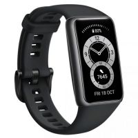 Huawei Band 6 | Black | 100% Original |