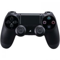 PS4 Remote Control Dual Shock Wireless |JET BLACK|