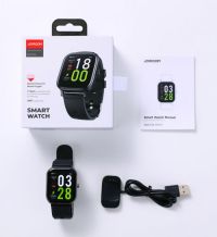 Joyroom Smartwatch JR-FT1 Pro – Black