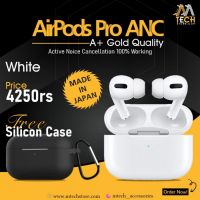 JAPAN MADE Airpods Pro ANC |Active Noise Cancellation JAPAN Quality|