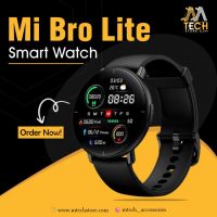 Mi Bro Lite Smart Watch-Black