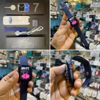 N78 Smart Watch-44MM-Series 7-Royal Blue