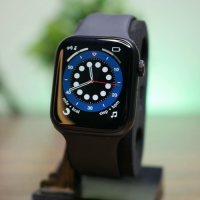 T500 Plus Pro Smart Watch Series 7-Black