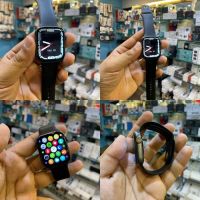 W17 Smart Watch MicroWear 45MM-INFINITY DISPLAY-BLACK