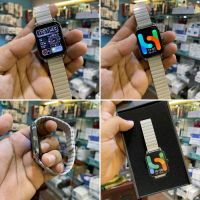 Haylou RS4 Plus Smart Watch-SILVER 60Hz Display