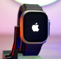 Ultra Watch 8 Smart Watch-Apple Logo-49MM