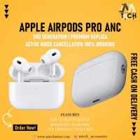 Branded Airpods Pro 2 Master Replica-ANC