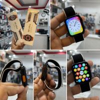 N8 Ultra Smart Watch-Black