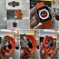 JX8 Ultra Smart Watch-Series 8-49MM