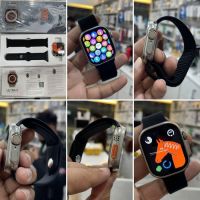 Ultra 8 Smart Watch-49MM-Black