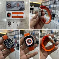 Ultra 8 Smart Watch-49MM-Orange