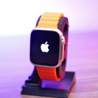 U8 Ultra Smart Watch Apple Logo-45MM