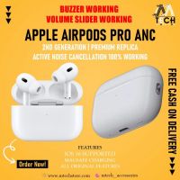Branded Airpods Pro 2 Master Replica-ANC
