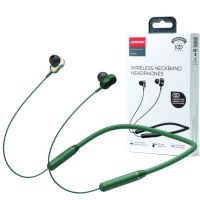 JOYROOM JR-DY01 Neckband Bluetooth Headphones Green