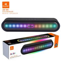 KISONLI WIRELESS BLUETOOTH SPEAKER LONGBAR LED-915