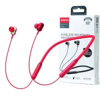 JOYROOM JR-DY01 WIRELESS MAGNETIC NECKBAND HEADPHONE RED